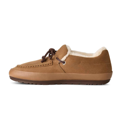 UGG® Women's Quill Slip-On Loafers - Chestnut