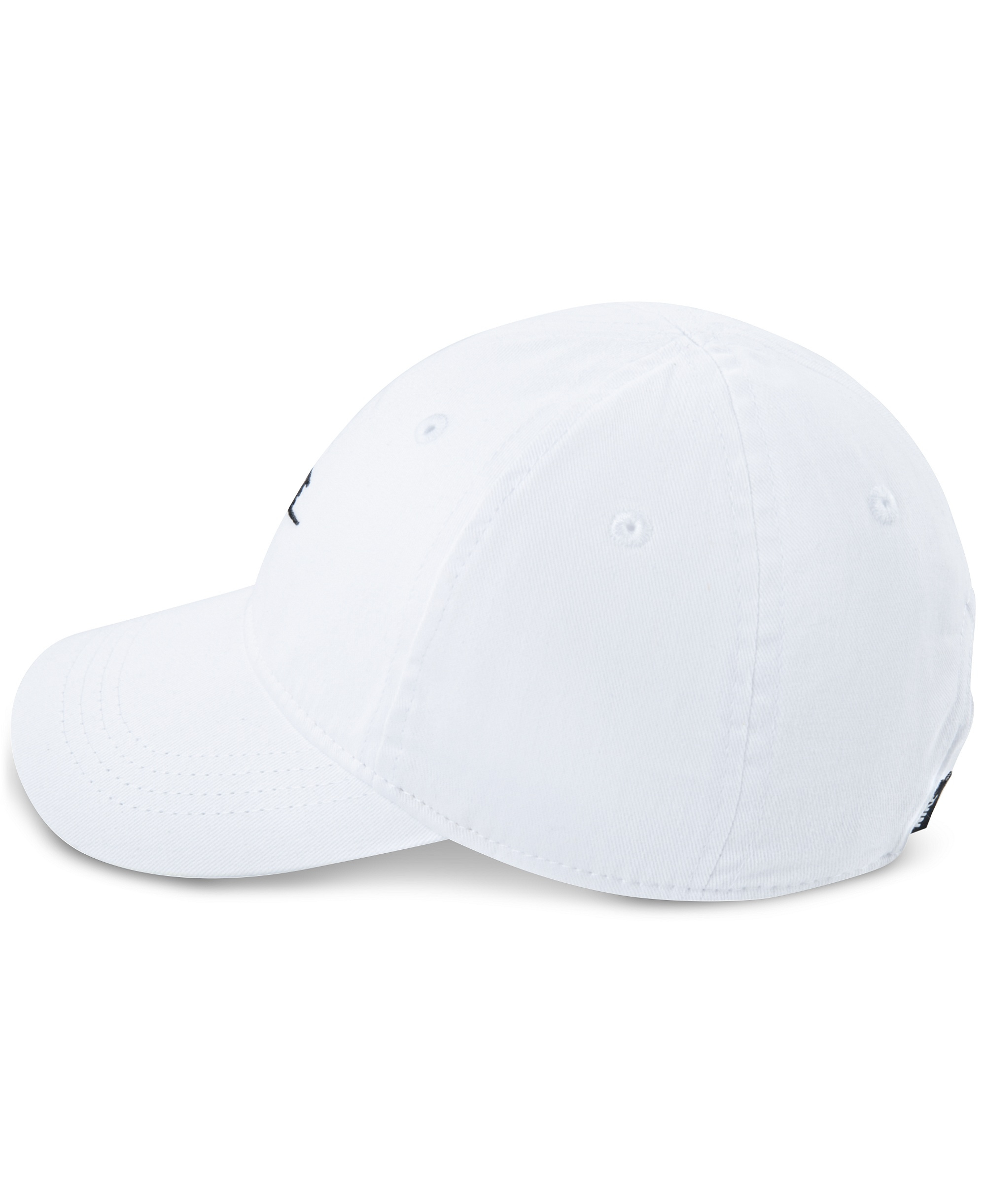 Nike Boys' and Girls' 4-7 Futura Classic Baseball Cap - White