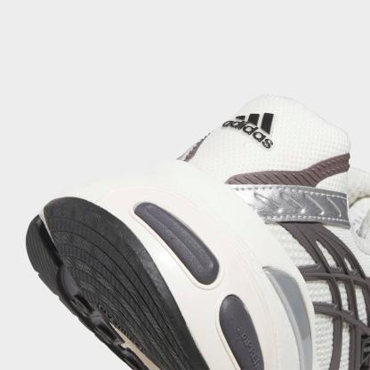 Men's adidas Adistar XLG 2.0 Casual Shoes - Part 1 - Grey Strata/Core Black/Off White - Detail shot