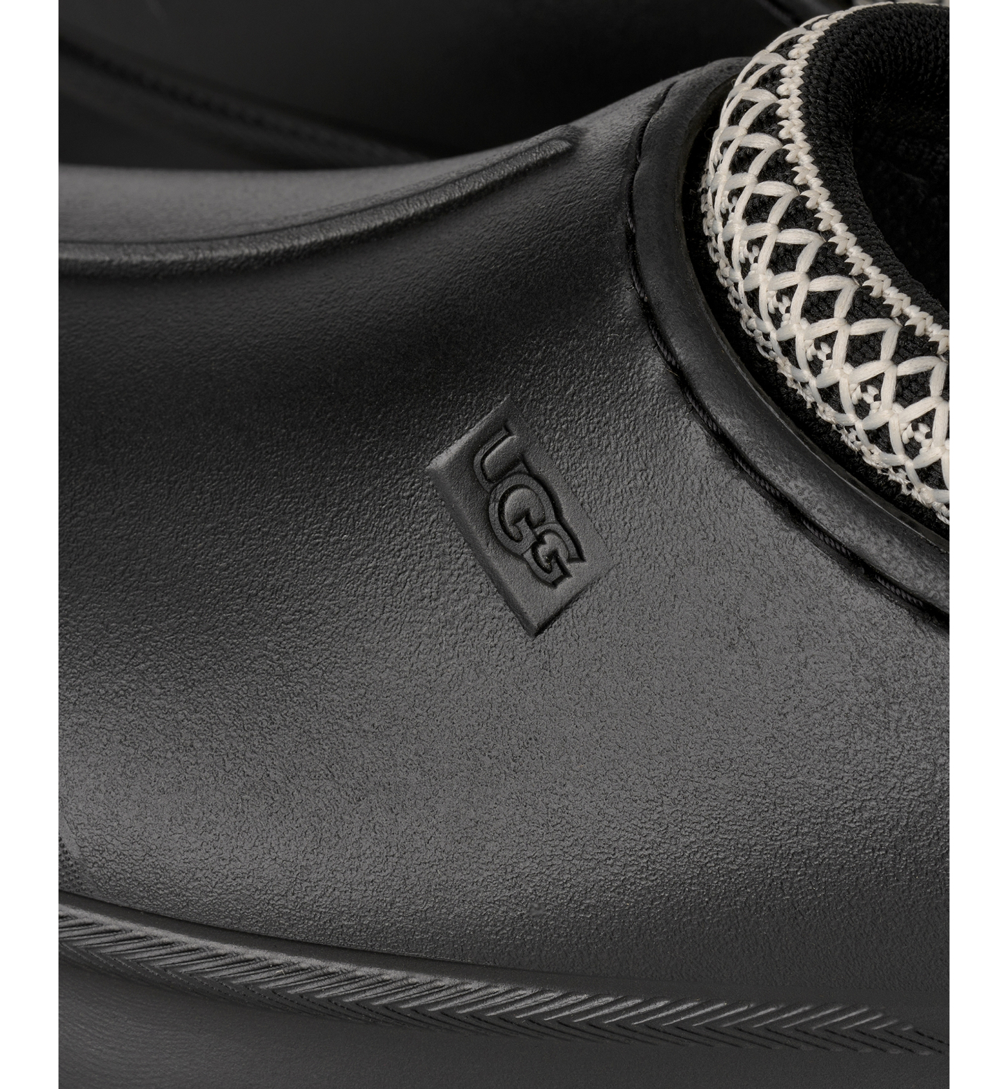 UGG® Women's Tazz Molded Slip-On Clogs - Black