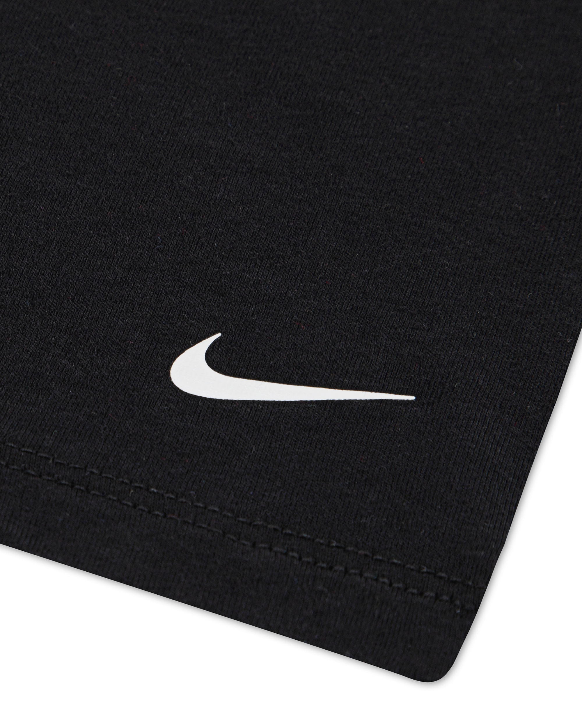 Nike Boys' 8-20 Crewneck Short-Sleeve Undershirt, 2-Pack - Game Royal/Black