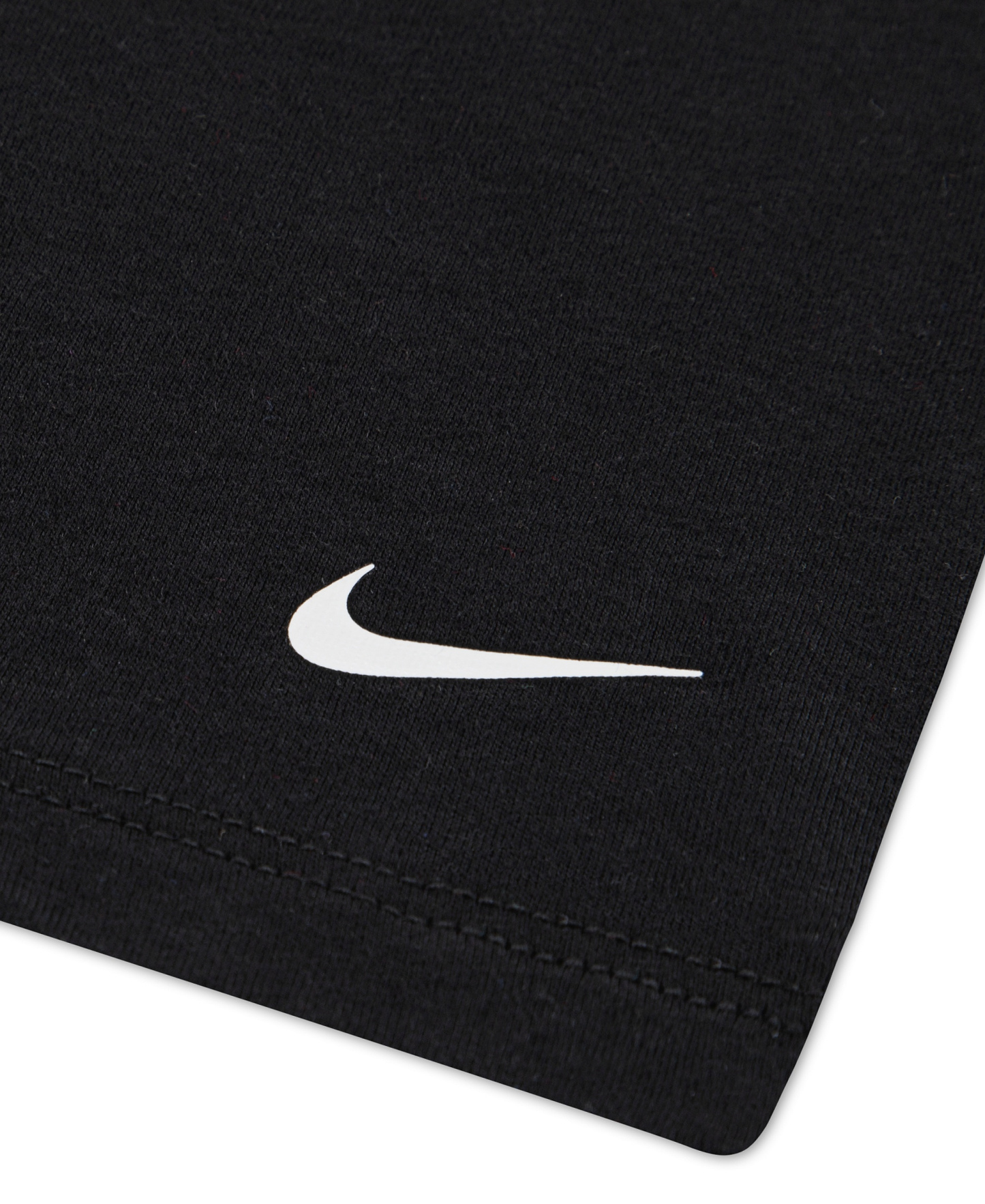 Nike Boys' 8-20 Crewneck Short-Sleeve Undershirt, 2-Pack - Game Royal/Black