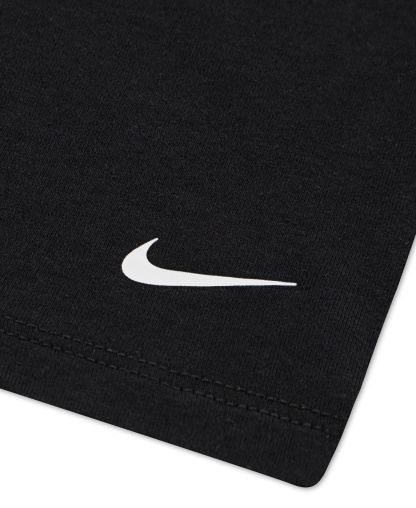 Nike Boys' 8-20 Crewneck Short-Sleeve Undershirt, 2-Pack - Game Royal/Black