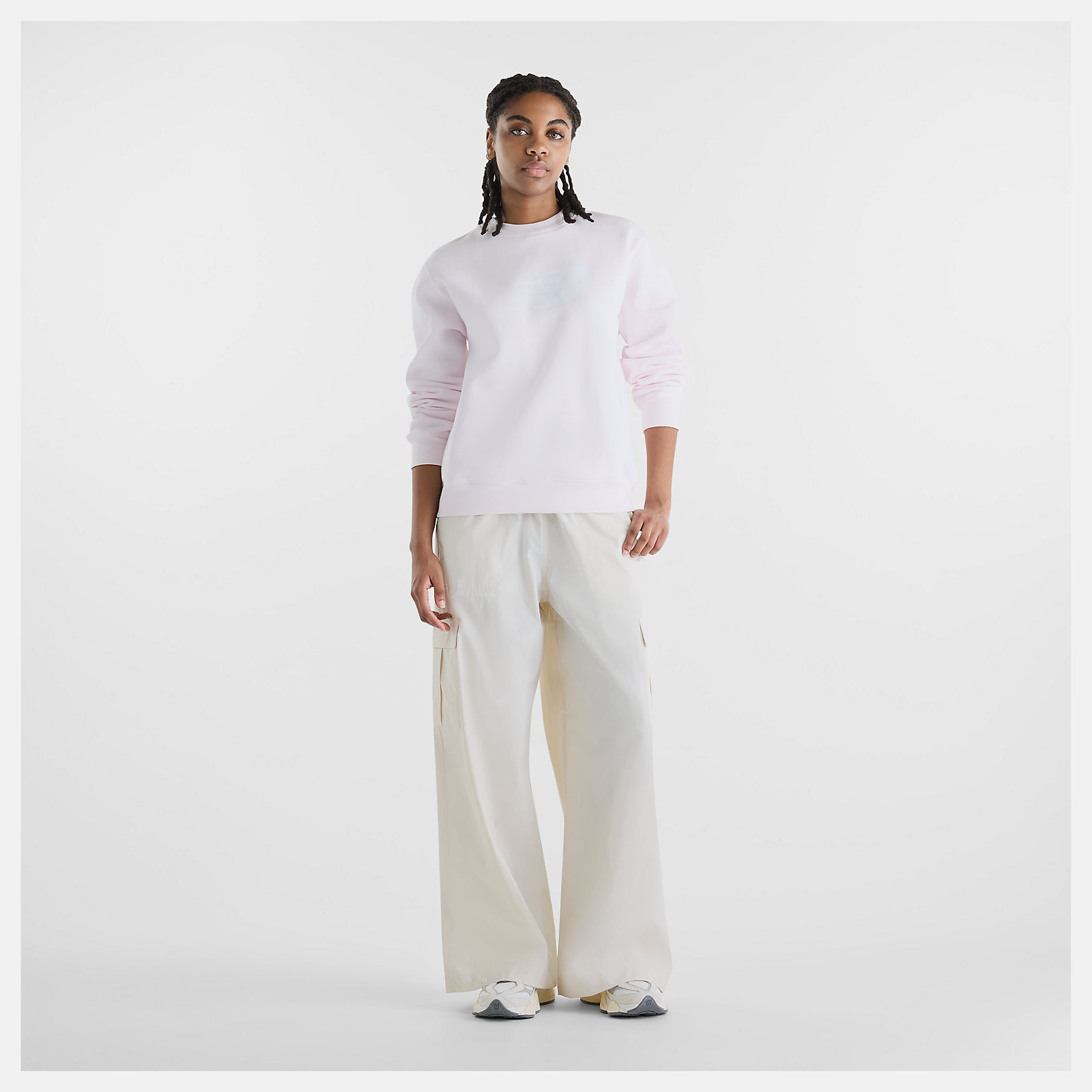 New Balance Woven Cargo Pant, WP53504LIN