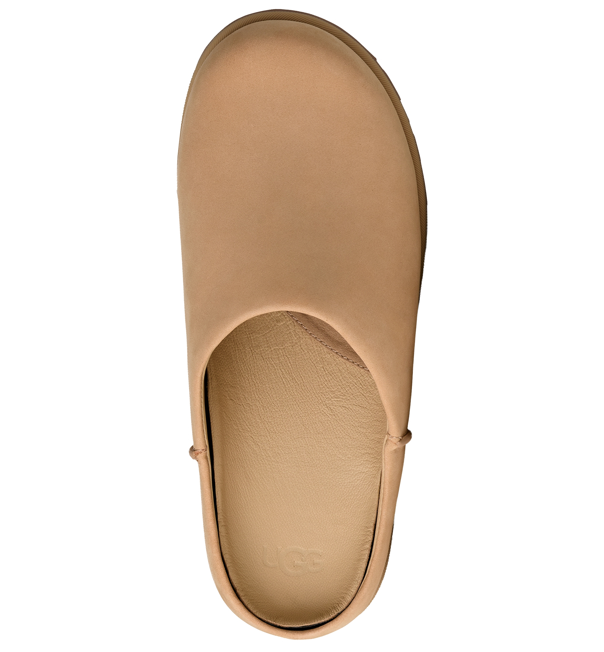UGG® Women's Otzo Round Toe Clogs - Mustard Seed
