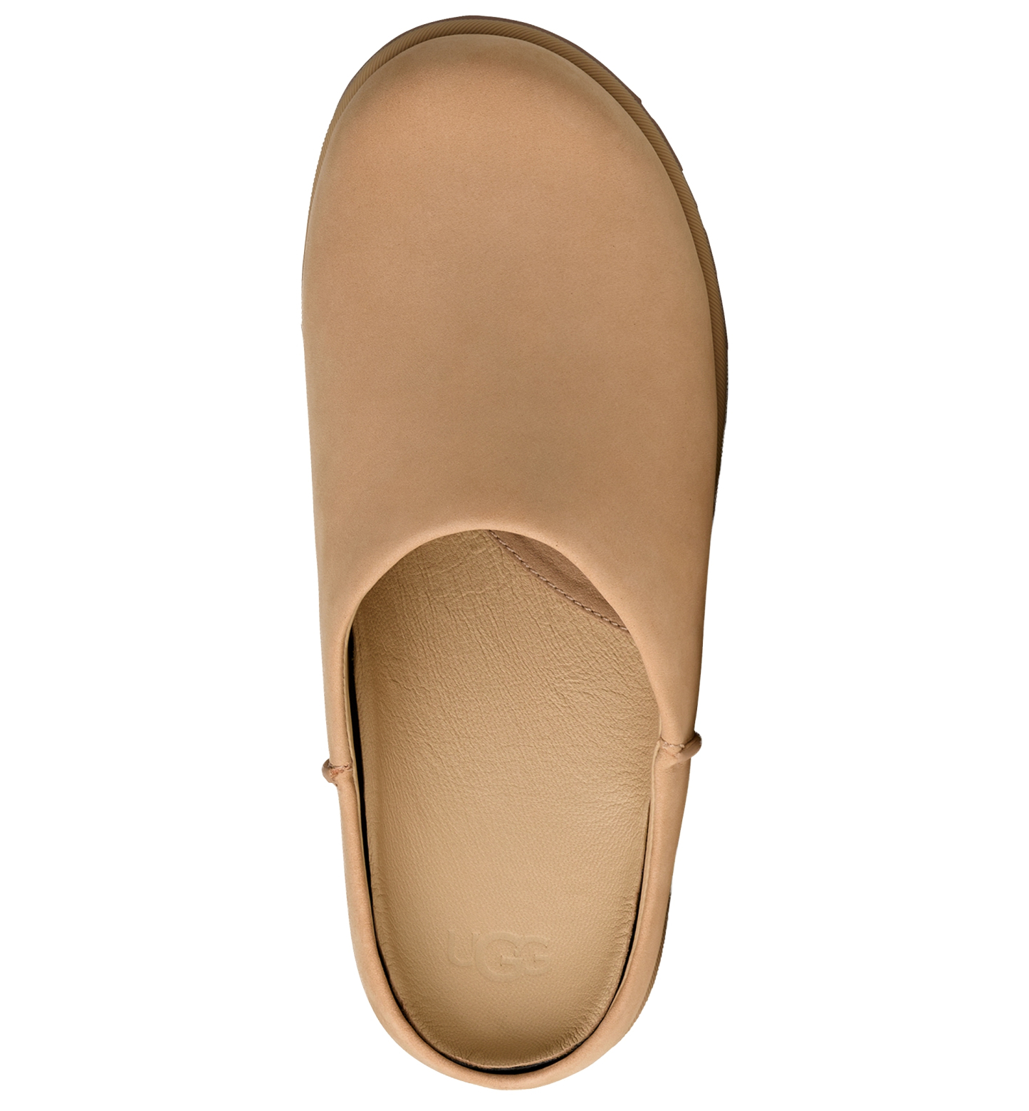 UGG® Women's Otzo Round Toe Clogs - Mustard Seed