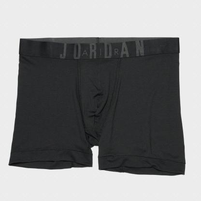 Men's Jordan Flight Modal Monogram Boxer Briefs (3-Pack) - Black - view 4