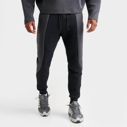 Men's Nithtke Tech Fleece Pro Colorblock Jogger Pants - Black/Anthracite/Black