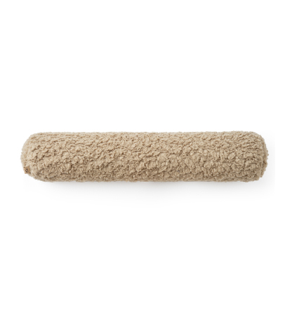 UGG® Shira Textured Bolster, 48" x 8" - Mustard Seed