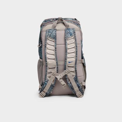 Nike Varsity Hoops Elite Backpack (32L) - Blue Camo Allover Print