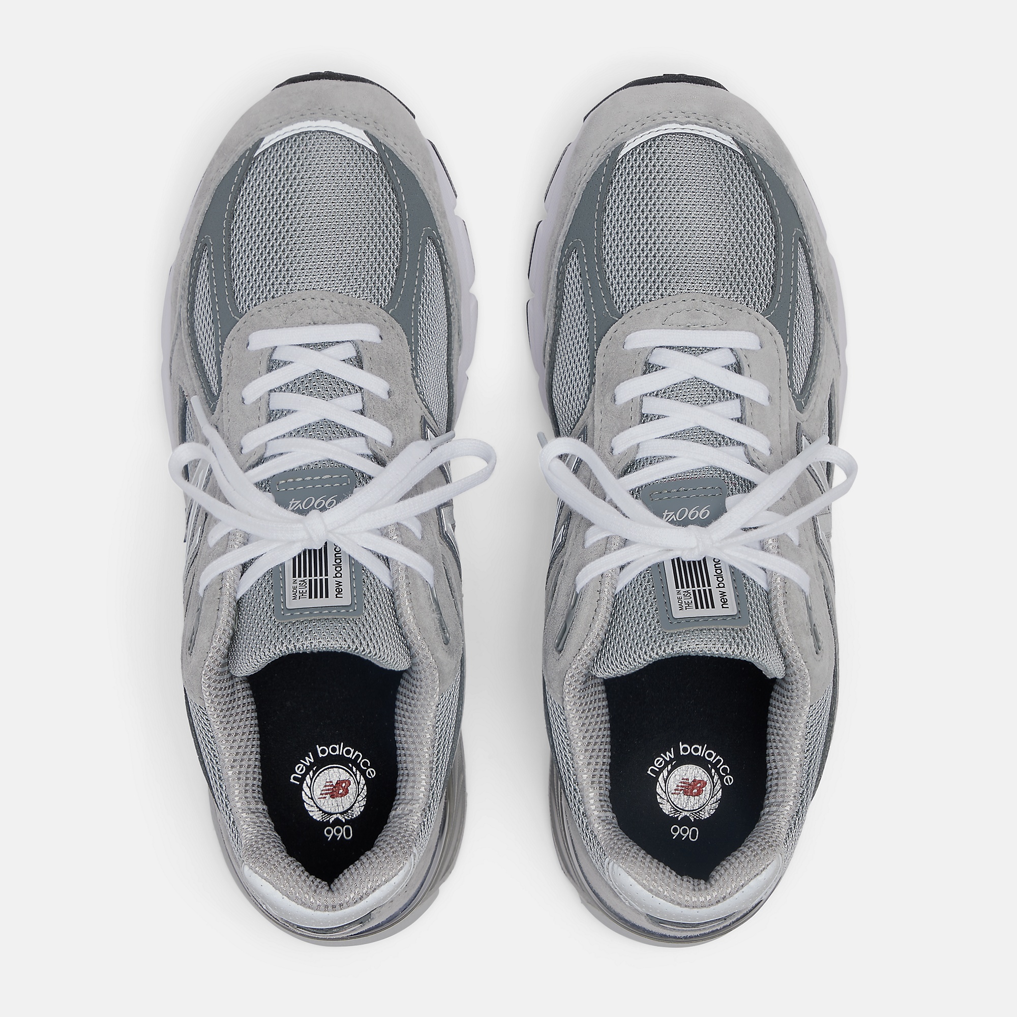New Balance Made in USA 990v4 Core, U990GR4