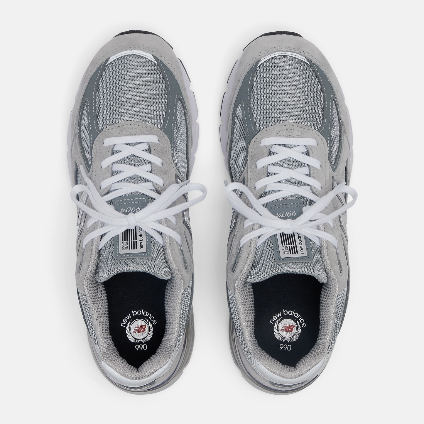 New Balance Made in USA 990v4 Core, U990GR4