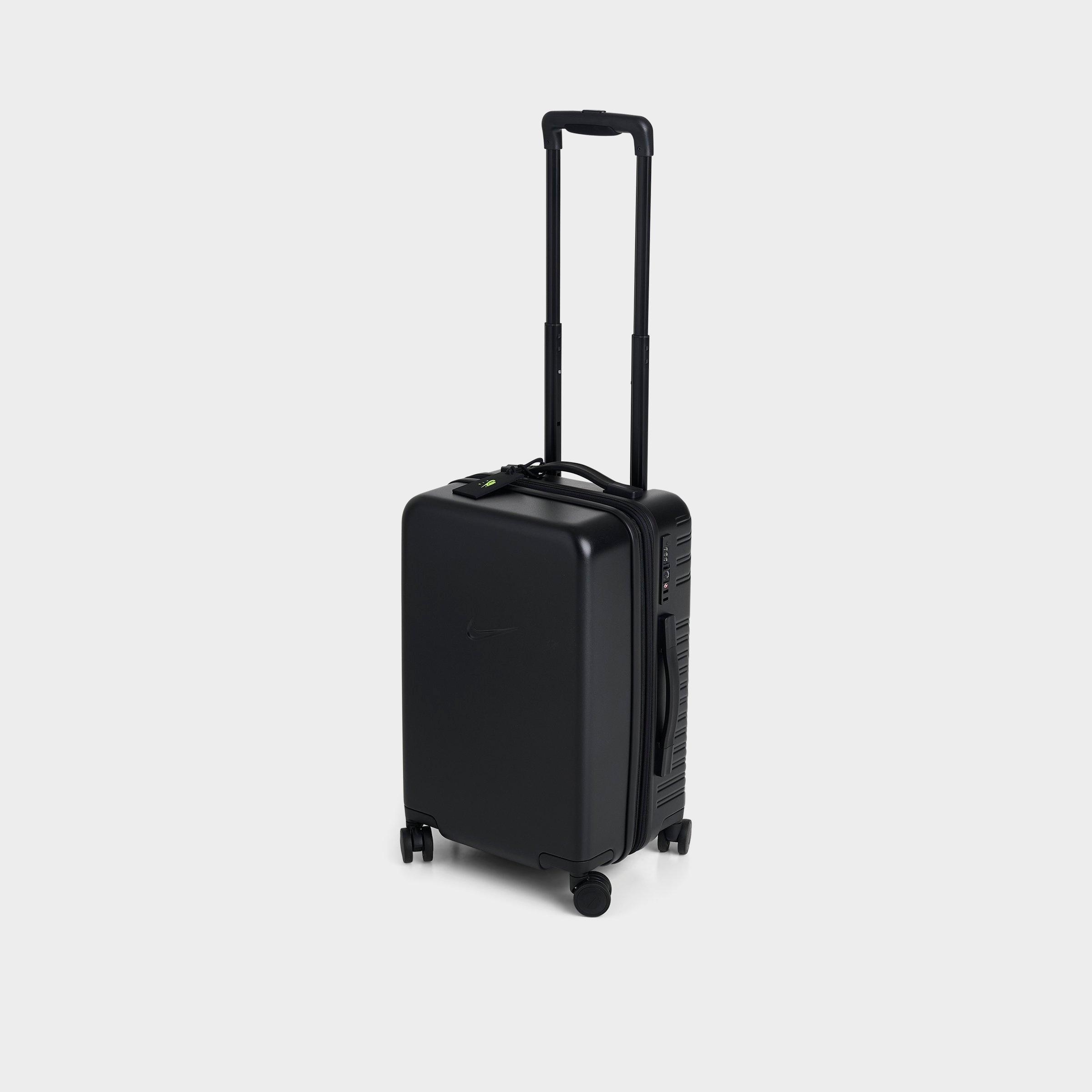 Nithtke Carry-On 22" Hardshell Luggage (52L) - Black