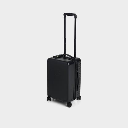 Nithtke Carry-On 22" Hardshell Luggage (52L) - Black