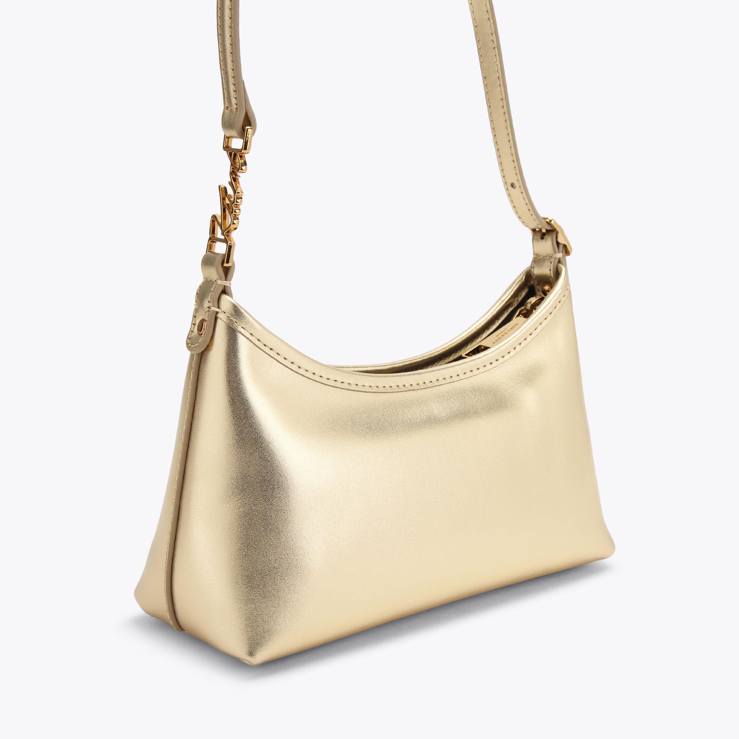 Kurt Geiger London Kurt Sling Bag - Metallics - view 4