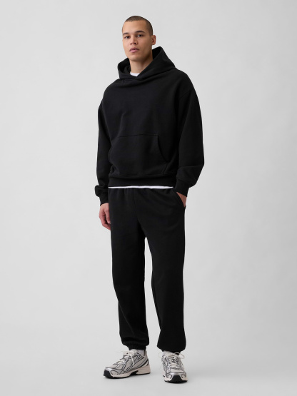Adult VintageSoft Classic Joggers - True black