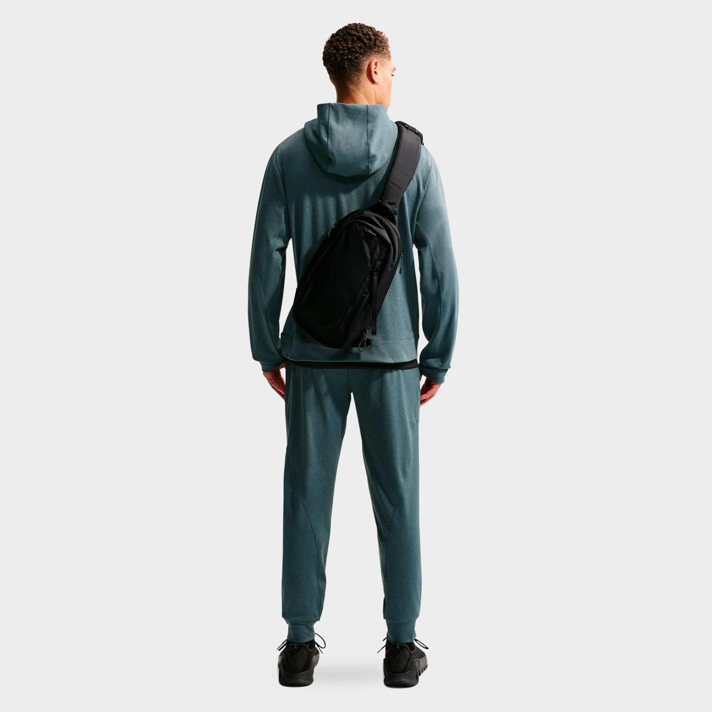 Men's Nithtke Primary NanoKnit Dri-FIT UV Protection Performance Jogger Pants - Part 2 - Mineral Slate/Black Spruce/Heather/Mineral Slate