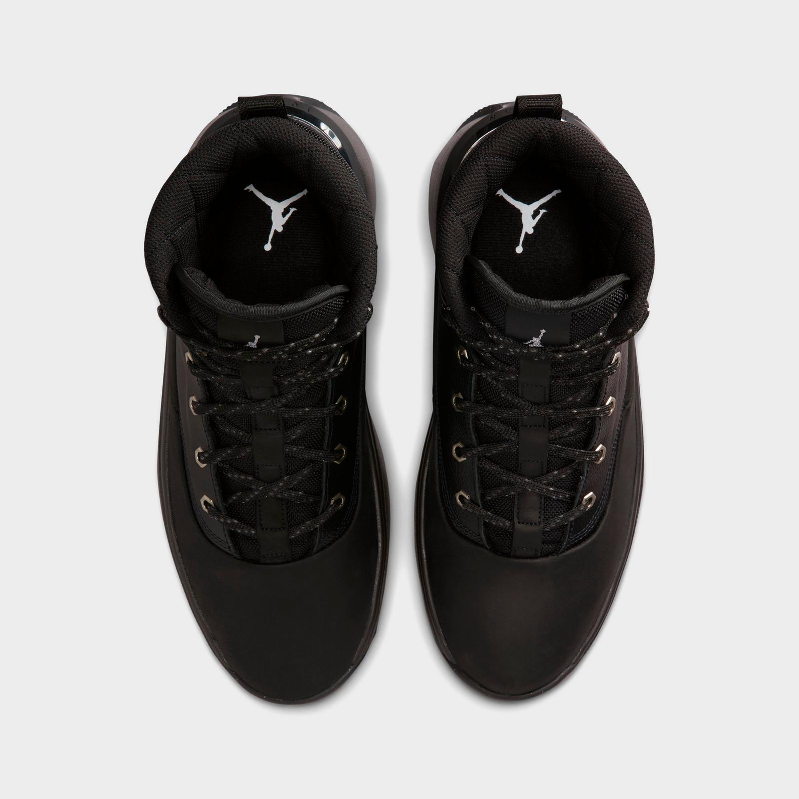 Men's Jordan City Casual Boots - Black/Cool Grey - view 5