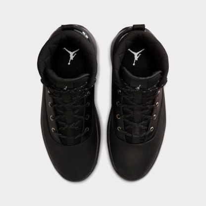 Men's Jordan City Casual Boots - Black/Cool Grey - view 5