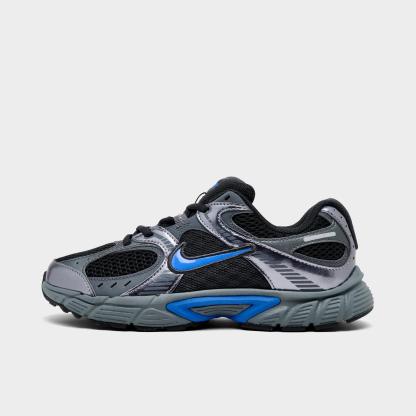 Big Kids' Nike V5 RNR Casual Shoes - Anthracite/Blue Crystal