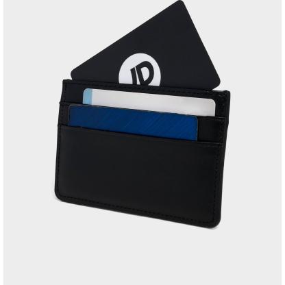 Men's Jordan Jumpman Ingot Card Case - Black - view 5
