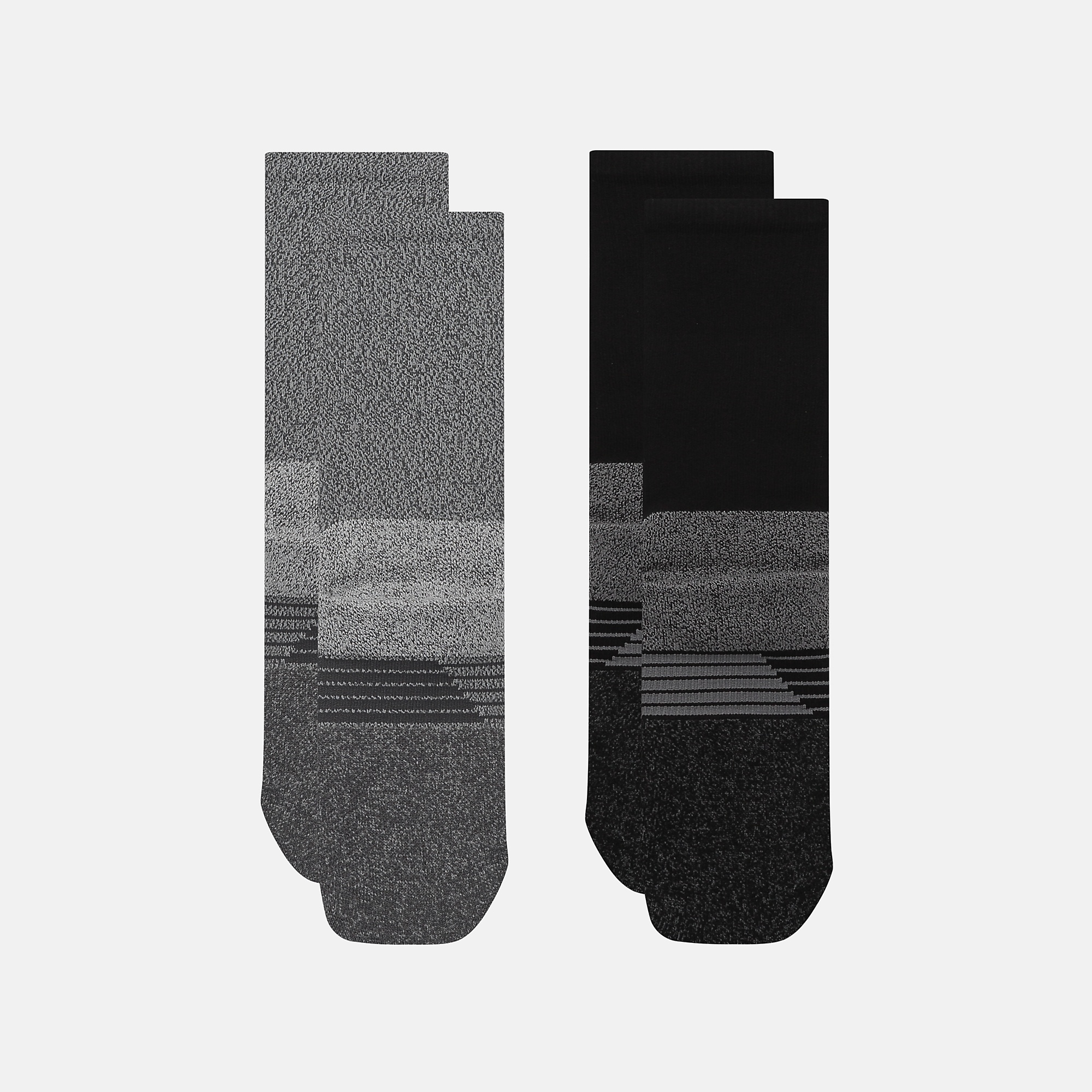 New Balance Pro Training Cushion Crew Socks 2 Pack, LAS25141AS