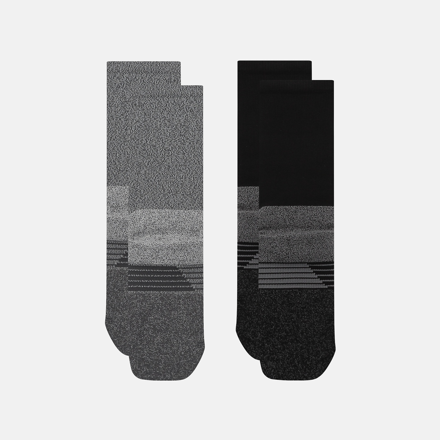 New Balance Pro Training Cushion Crew Socks 2 Pack, LAS25141AS