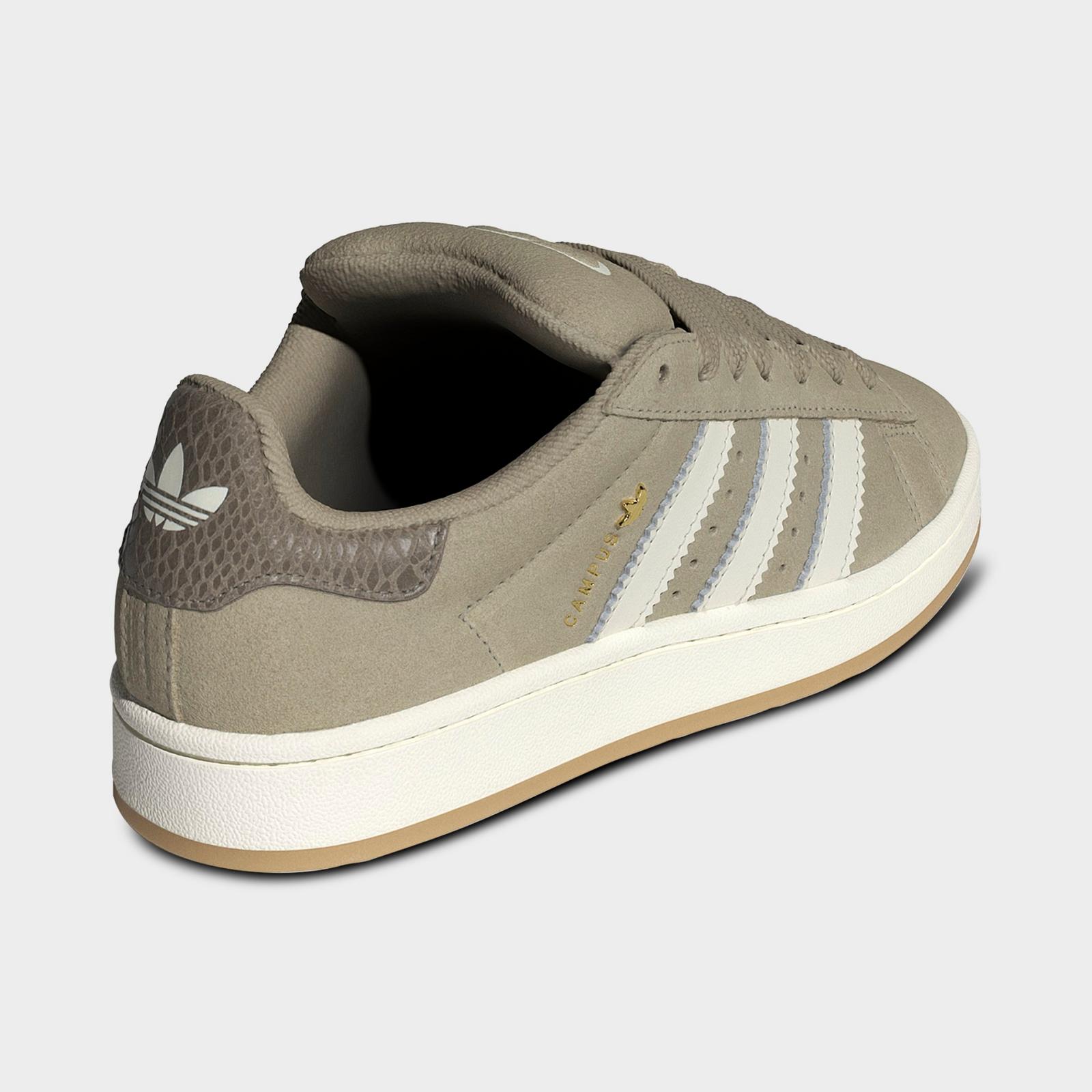 Women's adidas Originals Campus 00s Casual Shoes - Wonder Cargo/Off White/Clay - view 4