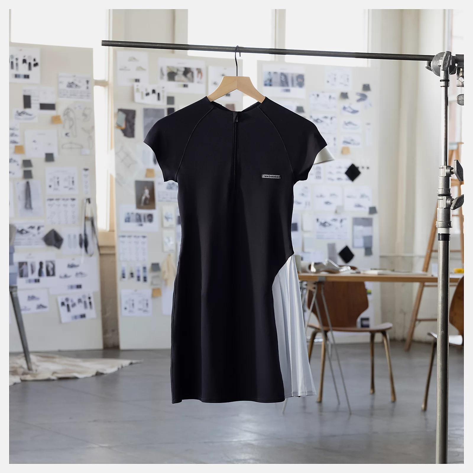 New Balance Sydney Levrone Dress, WD6265RXDNT
