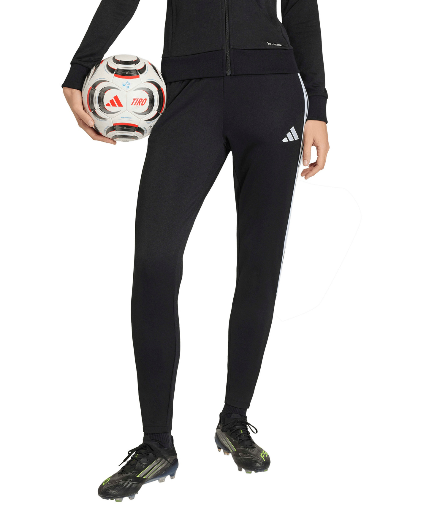 adidas Women's Tiro 26 Training Regular Fit Pants - Black/white