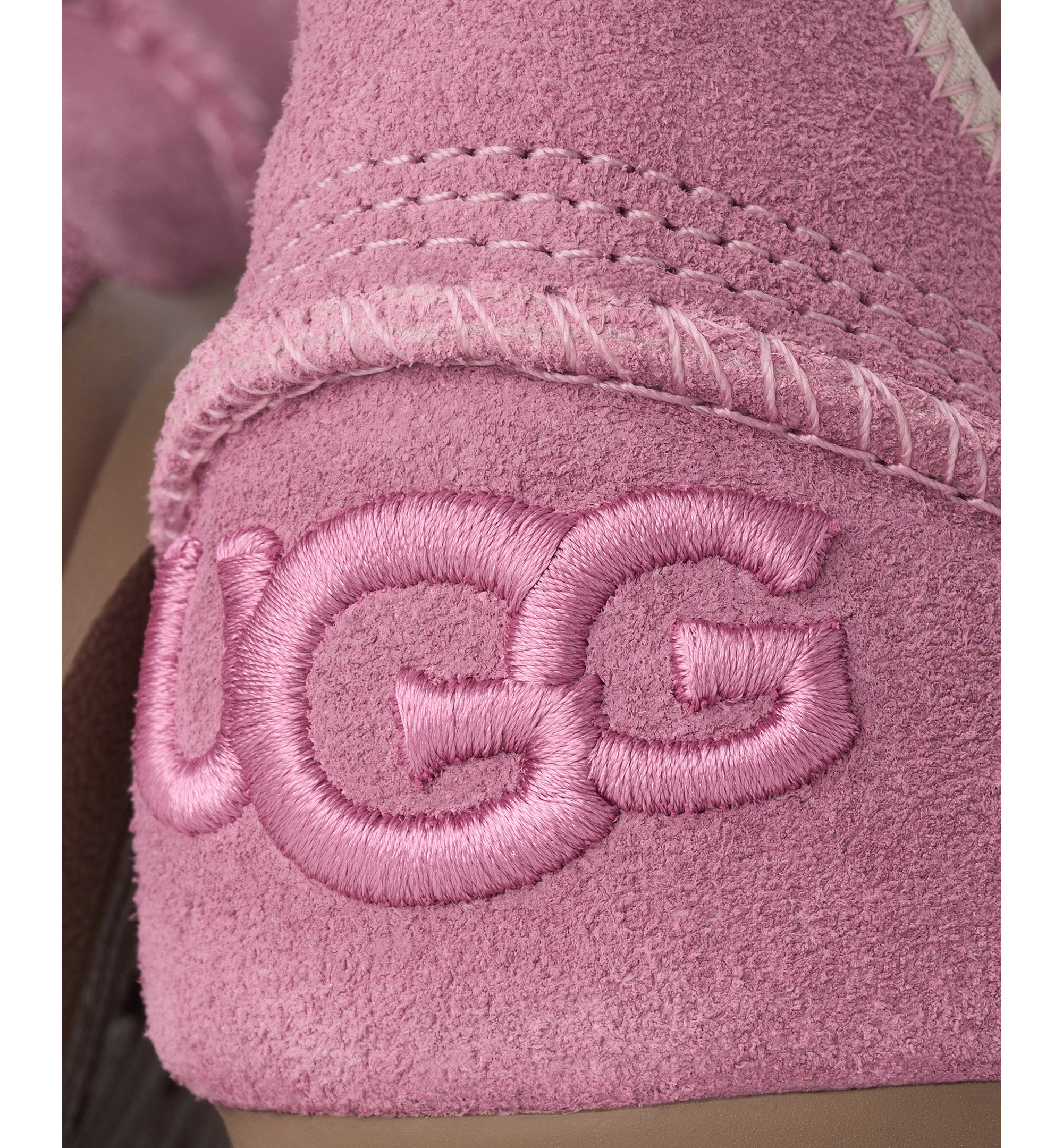 UGG® Women's Quill Mary Jane Round Toe Sneakers - Dusty Orchid