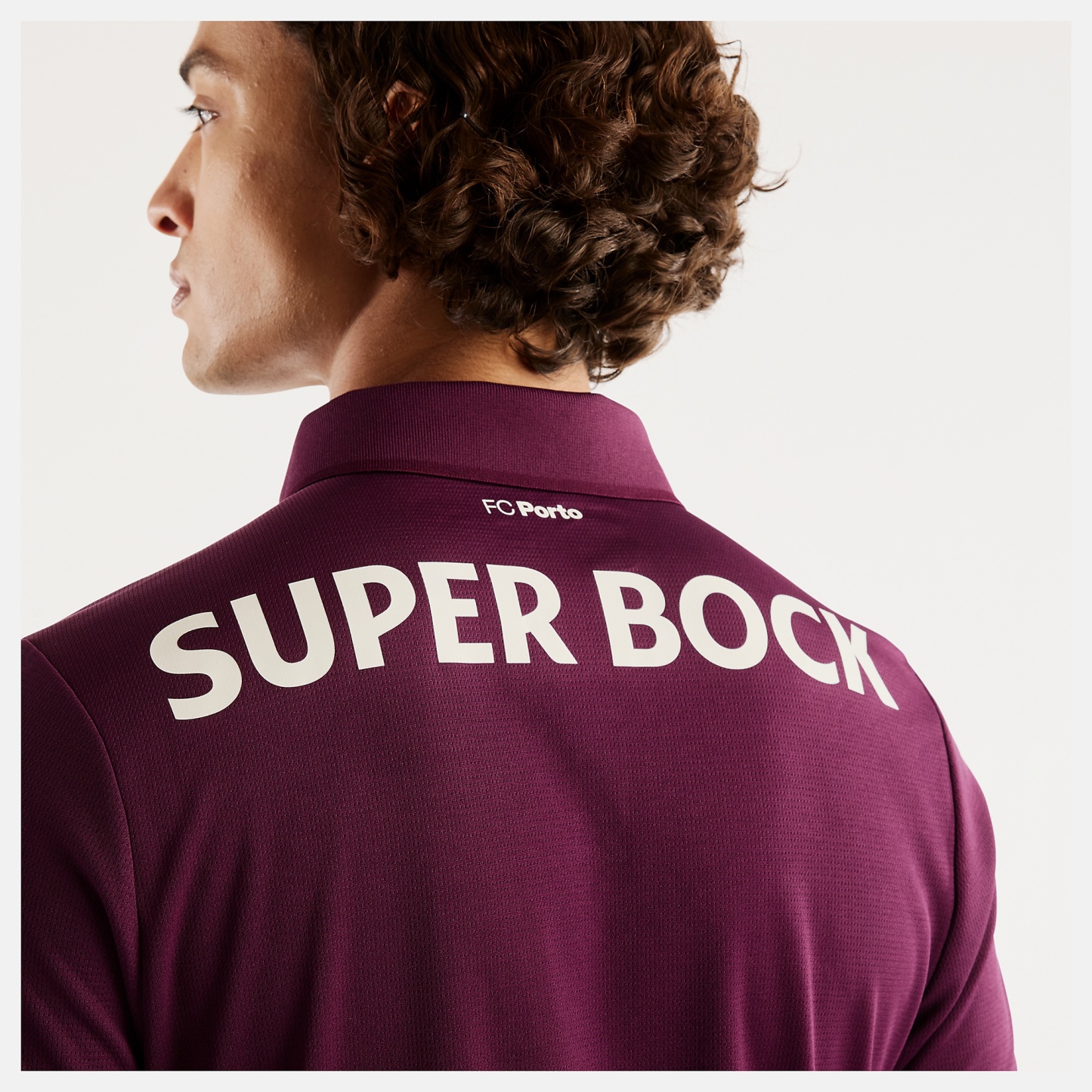 New Balance FC Porto 26/27 Away Short Sleeve Jersey, MT6286XYAWY