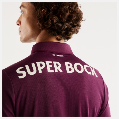 New Balance FC Porto 26/27 Away Short Sleeve Jersey, MT6286XYAWY