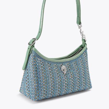 Kurt Geiger London Kurt Sling Bag - Blue - view 3