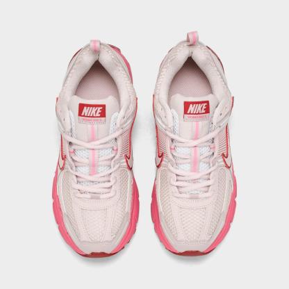 Big Kids' Nike Vomero 5 Casual Shoes - Silt Red/Peony/Team Crimson/Silt Red