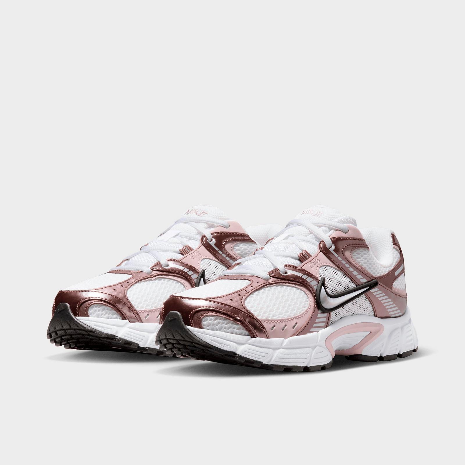 Women's Nike V5 RNR Casual Shoes - White/Tattoo/Black/Metallic Platinum (HQ7901-113)