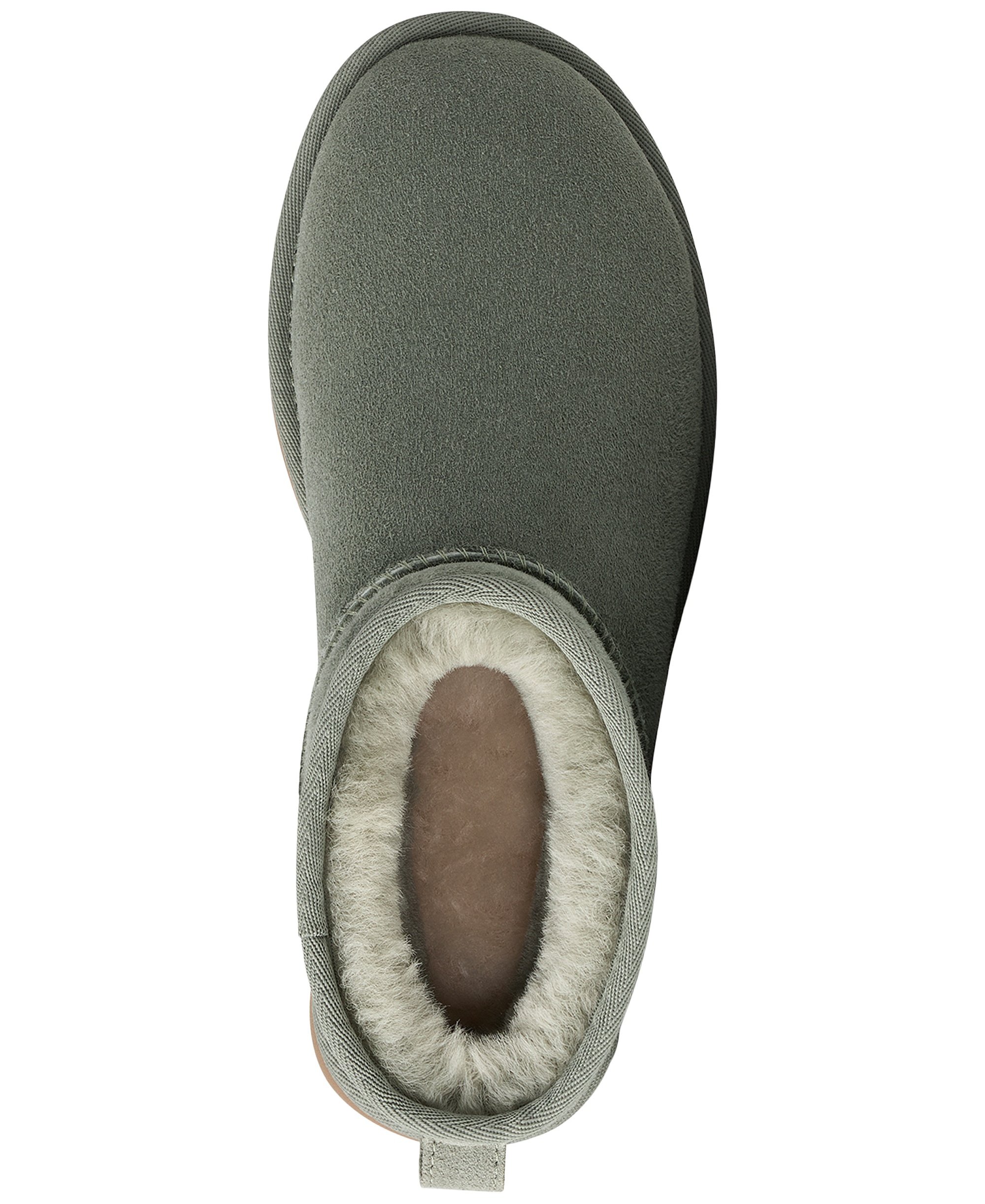 UGG® Women's Classic II Pull-On Mini Booties - Shaded Clover