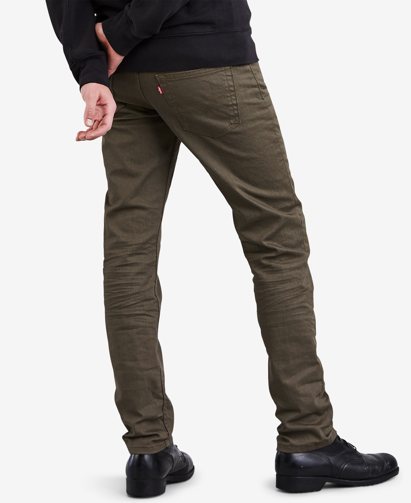 Levi's Men's 511™ Slim-Fit Jeans - New Khaki