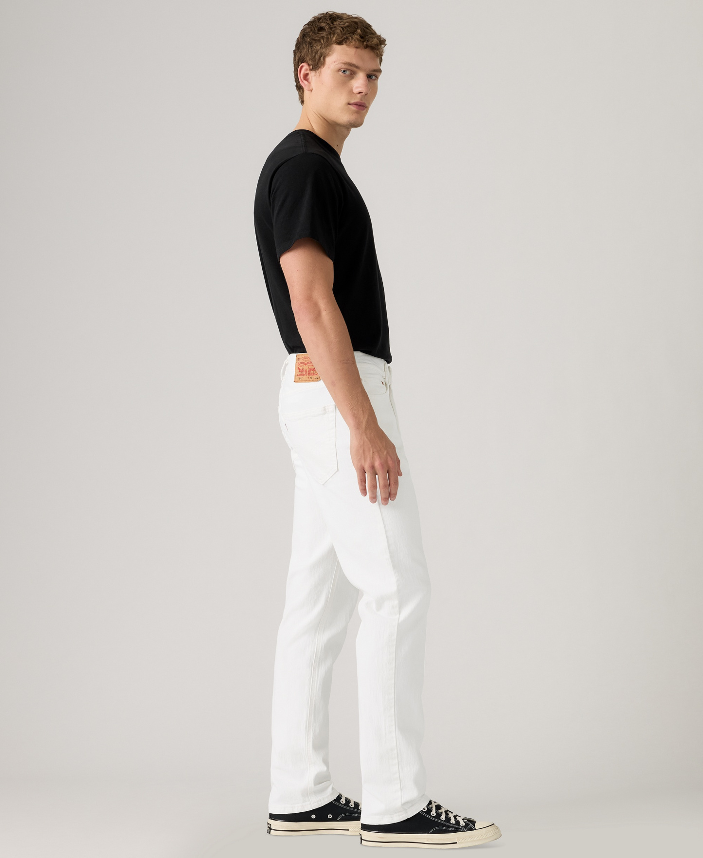 Levi's Men's 541™ Athletic Taper Stretch Jeans - White River Rock
