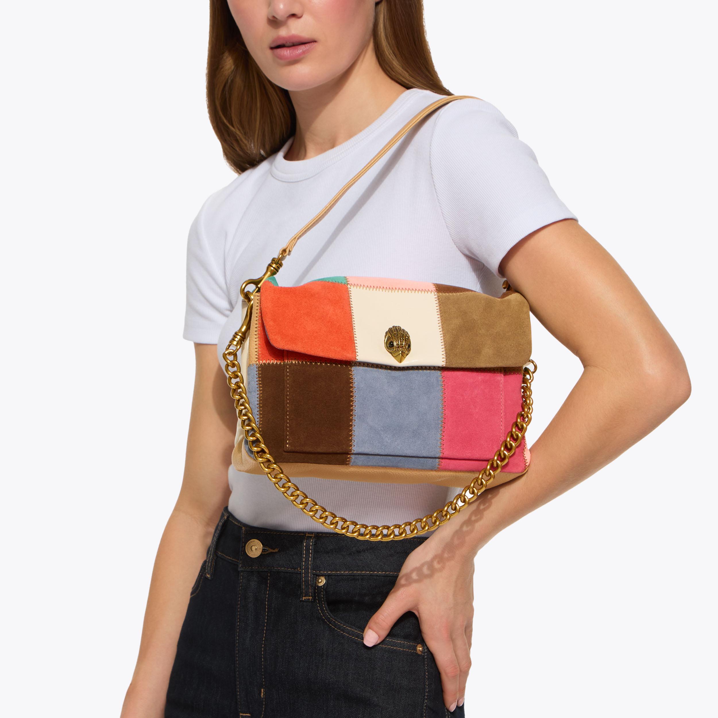 Kurt Geiger London Celia Shoulder Bag - Multi Colored - view 2