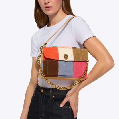 Kurt Geiger London Celia Shoulder Bag - Multi Colored - view 2