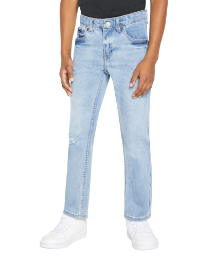 Levi's Boys' 2T-7 511 Slim Fit Stretch Performance Jeans - Superfly