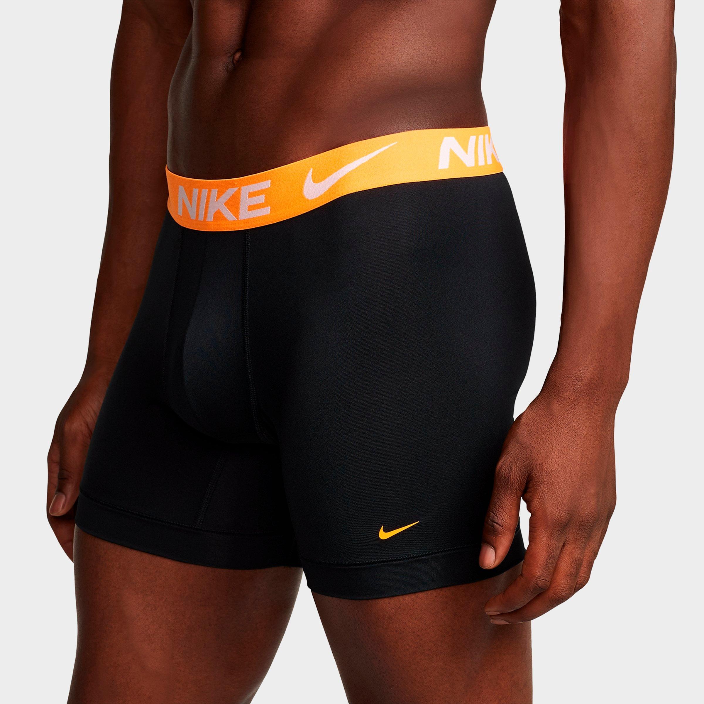 Men's Nithtke Dri-FIT Essential Micro Boxer Briefs (3-Pack) - Multicolor (KE1157-017)