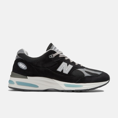 New Balance MADE in UK 991v2, U991BK2