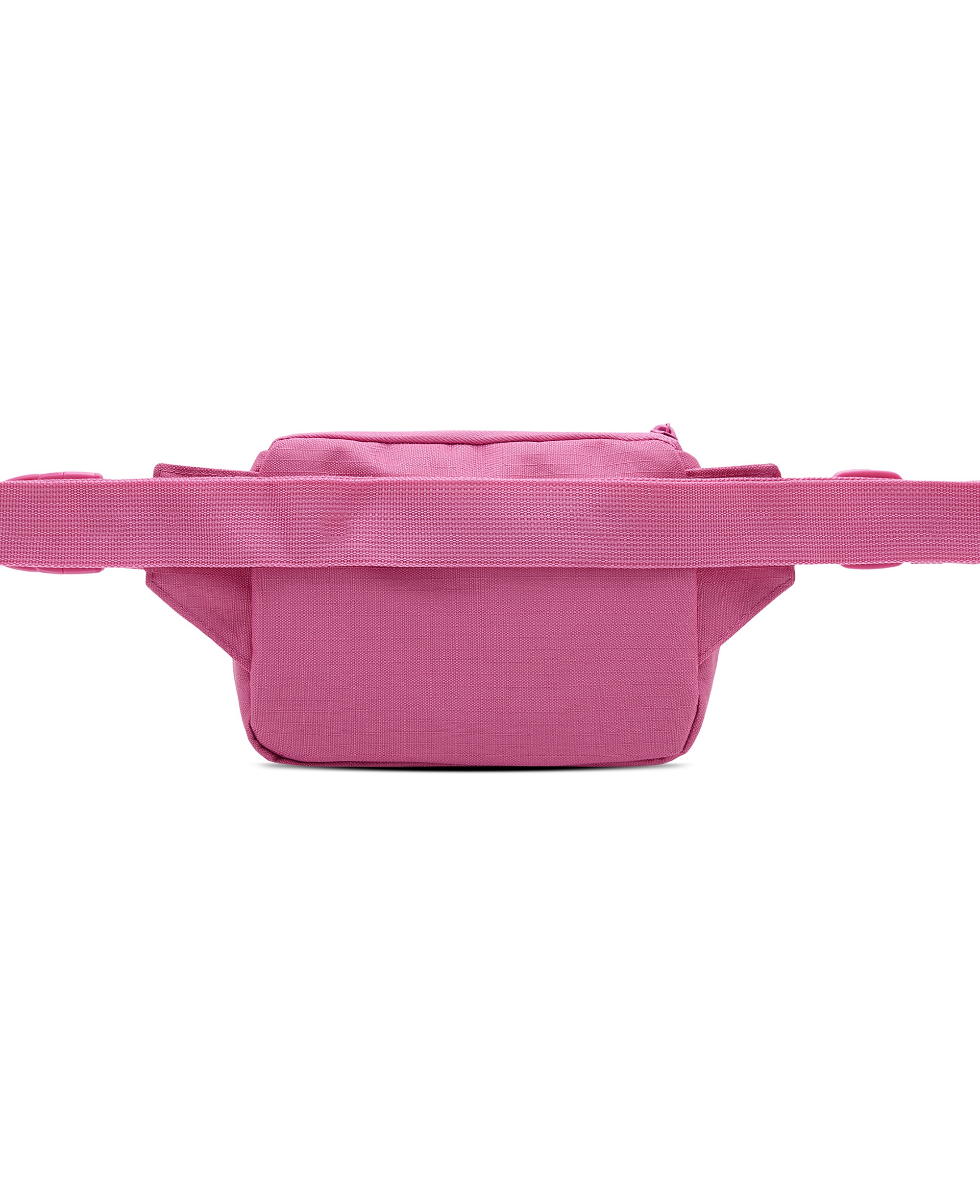 Jordan Unisex Cordura Crossbody Logo Bag - Spirit Pink