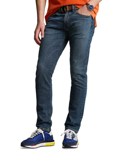 Polo Ralph Lauren Men's Sullivan Slim Stretch Jeans - Rockford