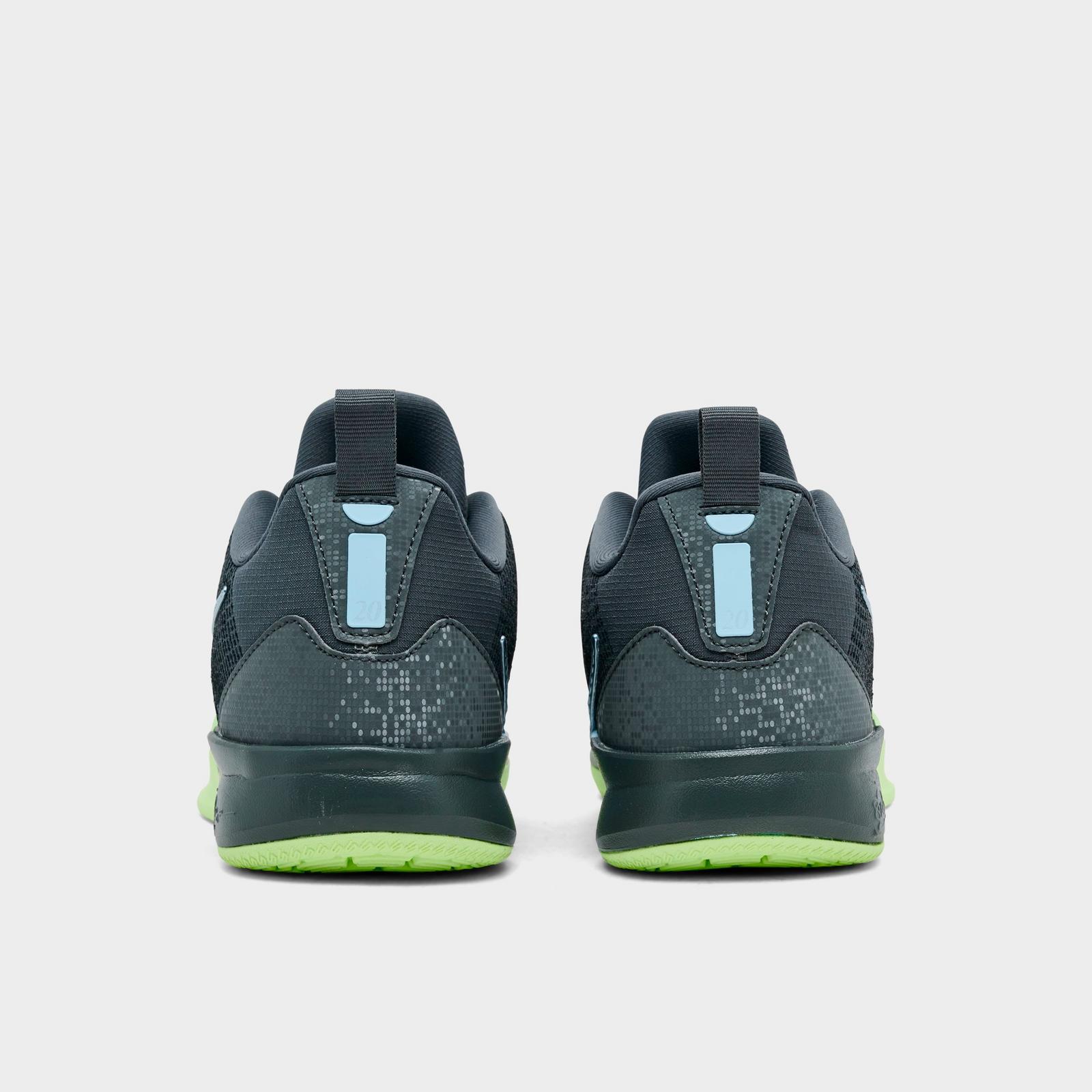 Big Kids' Nike Sabrina 3 Basketball Shoes - Iron Grey/Aluminum/Barely Volt/Mint Foam