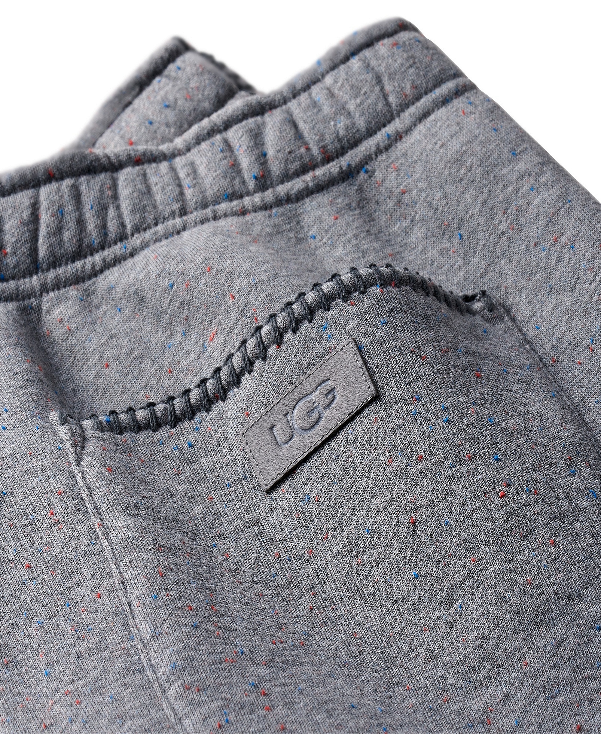 UGG Women's Classic Fleece Sweatpants - Medium Grey Heather