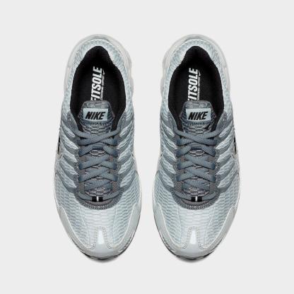 Women's Nithtke Air Max Torch 4 Casual Shoes - Pure Platinum/Cool Grey/Wolf Grey/Black - Top view