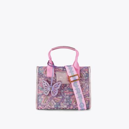 Kurt Geiger London Small Southbank Tote Bag - Purple